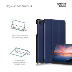 - Armorstandart Smart Case  Samsung Galaxy Tab A7 Lite SM-T220/SM-T225 Blue (ARM59398) -  4