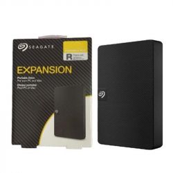 HDD ext 2.5" USB 5.0TB Seagate Expansion Portable Black (STKM5000400) -  3