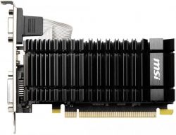 GF GT 730 2GB DDR3 MSI (N730K-2GD3H/LPV1) -  2