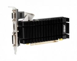 GF GT 730 2GB DDR3 MSI (N730K-2GD3H/LPV1) -  4