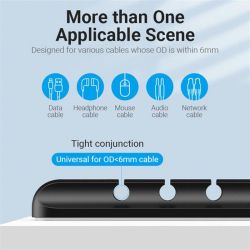 ����������� ������ Vention KBRB0 Black - �������� 6