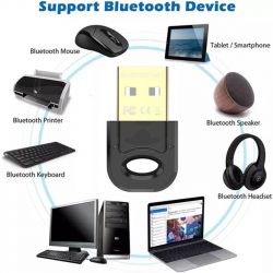 Bluetooth- Vention 5.0 RTL8761B (CDDBG) -  5