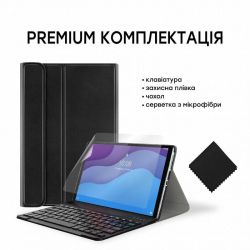- AirOn Premium  Lenovo Tab M10 HD 2nd Gen TB-X306 Black (4822352781053) -  3