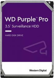  HDD SATA 14.0TB WD Purple Pro 7200rpm 512MB (WD142PURP) -  1