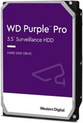  HDD SATA 14.0TB WD Purple Pro 7200rpm 512MB (WD142PURP) -  2