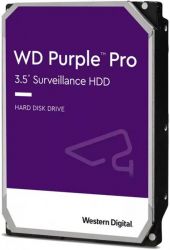 Накопитель HDD SATA 14.0TB WD Purple Pro 7200rpm 512MB (WD142PURP) - Картинка 2