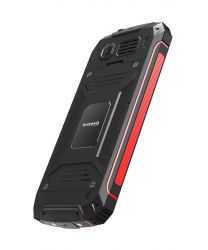   Sigma mobile X-treme PR68 Dual Sim Black/Red (4827798122129) -  4