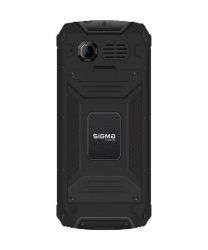   Sigma mobile X-treme PR68 Dual Sim Black (4827798122112) -  2