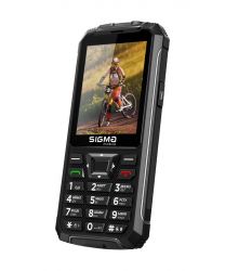   Sigma mobile X-treme PR68 Dual Sim Black (4827798122112) -  3