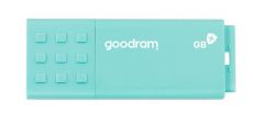 USB   Goodram 16GB UME3 Care Green USB 3.0 (UME3-0160CRR11)