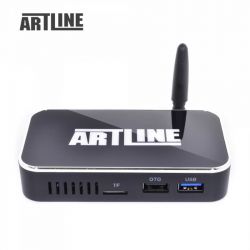 HD  Artline TvBox KMX3 (S905X3/4GB/32GB)