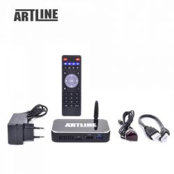 HD  Artline TvBox KMX3 (S905X3/4GB/32GB) -  5