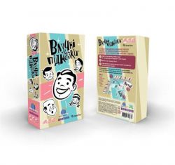 Настольная игра FeelIndigo Влучні підказки (FI21033) - Картинка 2