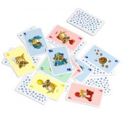 Настольная игра FeelIndigo Вечірка мопсів (IM16001) - Картинка 2