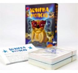 Настольная игра FeelIndigo Вечірка мопсів (IM16001) - Картинка 4