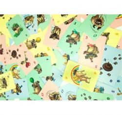 Настольная игра FeelIndigo Вечірка мопсів (IM16001) - Картинка 5