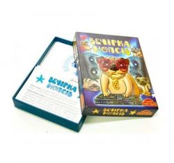 Настольная игра FeelIndigo Вечірка мопсів (IM16001) - Картинка 6