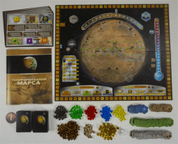 Настольная игра Kilogames Тераформування Марса (KG-1700) - Картинка 6
