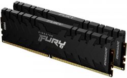 DDR4 2x32GB/3200 Kingston Fury Renegade Black (KF432C16RBK2/64) -  2