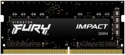  '   SoDIMM DDR4 16GB 3200 MHz Impact Kingston Fury (ex.HyperX) (KF432S20IB/16)