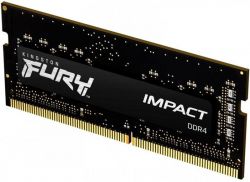 SO-DIMM 32GB/2666 DDR4 Kingston Fury Impact (KF426S16IB/32) -  2