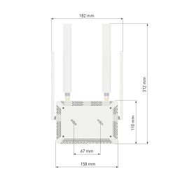 Маршрутизатор Keenetic Runner 4G (КN-2210) - Картинка 10