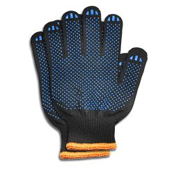 Захисні рукавиці Stark Black 6 ниток 10 шт (510861101.10) - Картинка 2