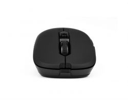 Мишка REAL-EL RM-330 Wireless Black - Картинка 3
