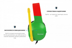 �������� Sades SA-721 Spirits Rasta (sa721rsj) - �������� 4