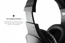 Наушники Sades SA-721 Spirits Black (sa721bkj) - Картинка 7