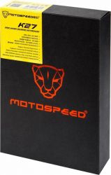  Motospeed K27 Outemu Red (mtk27mr) Black USB -  7