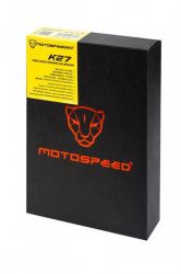 Motospeed K27 Outemu Blue (mtk27mb) Black USB -  7