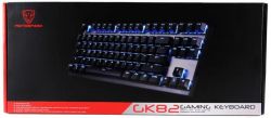  Motospeed GK82 Outemu Red (mtgk82bmr) Black USB -  10