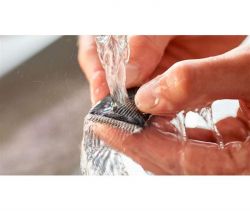 Тример для бороди Philips BT3206/14, Black, леза з нержавіючої сталі, довжина 0,5–10 мм, робота від акумулятора - Картинка 7