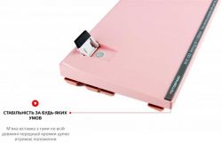  Motospeed K82 Outemu Red (mtk82pmr) Pink USB -  5