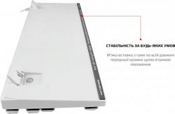  Motospeed K82 Outemu Red (mtk82wmr) White USB -  5