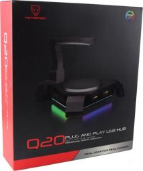 ��������� ��� ������ Motospeed Q20 Black (mtq20) - �������� 11