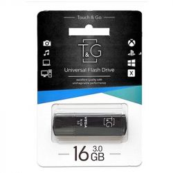 - USB3.0 16GB T&G 121 Vega Series Black (TG121-16GB3BK) -  1