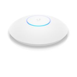 ����� ������� Ubiquiti UniFi U6 LR (AX3000, WiFi 6, BT 5.0, IP54, 1�GE PoE) - �������� 4