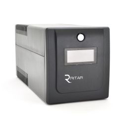  Ritar RTP1200 Proxima-D 720W, Lin.int., AVR, 4xSchuko,  (RTP1200D/05852)