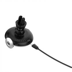 ������������� ���������� ColorWay AutoSense Car Wireless Charger 2 10W Black (CW-CHAW035Q-BK) - �������� 2