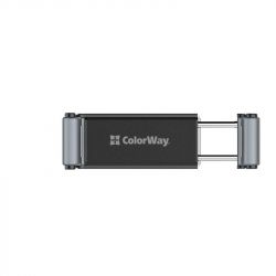   ColorWay Clamp Holder Black (CW-CHC012-BK) -  6