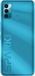  Tecno Spark 7 (KF6n) 4/128GB Dual Sim Morpheus Blue (4895180766442) -  5
