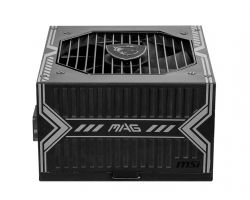 Блок питания MSI MAG A550BN 550W - Картинка 4