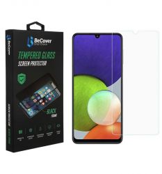   BeCover Samsung Galaxy M32 SM-M325 Crystal Clear Glass (706608) -  1