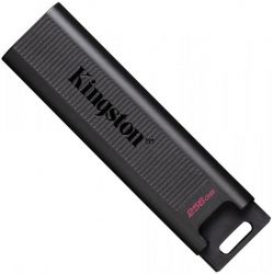 USB3.2 256GB Kingston DataTraveler Max Black (DTMAX/256GB)