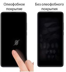   Drobak Anti Spy  Apple iPhone 12 Mini Black (242416) -  3