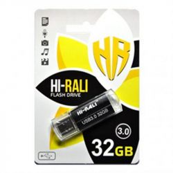 USB Flash Drive 32Gb Hi-Rali Corsair series  (HI-32GBCORNF)