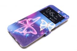 e- Dengos Flipp-Book Call ID  Samsung Galaxy A22 SM-A225   (DG-SL-BK-307) -  2