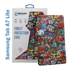- BeCover Smart  Samsung Galaxy Tab A7 Lite SM-T220/SM-T225 Graffiti (706465)